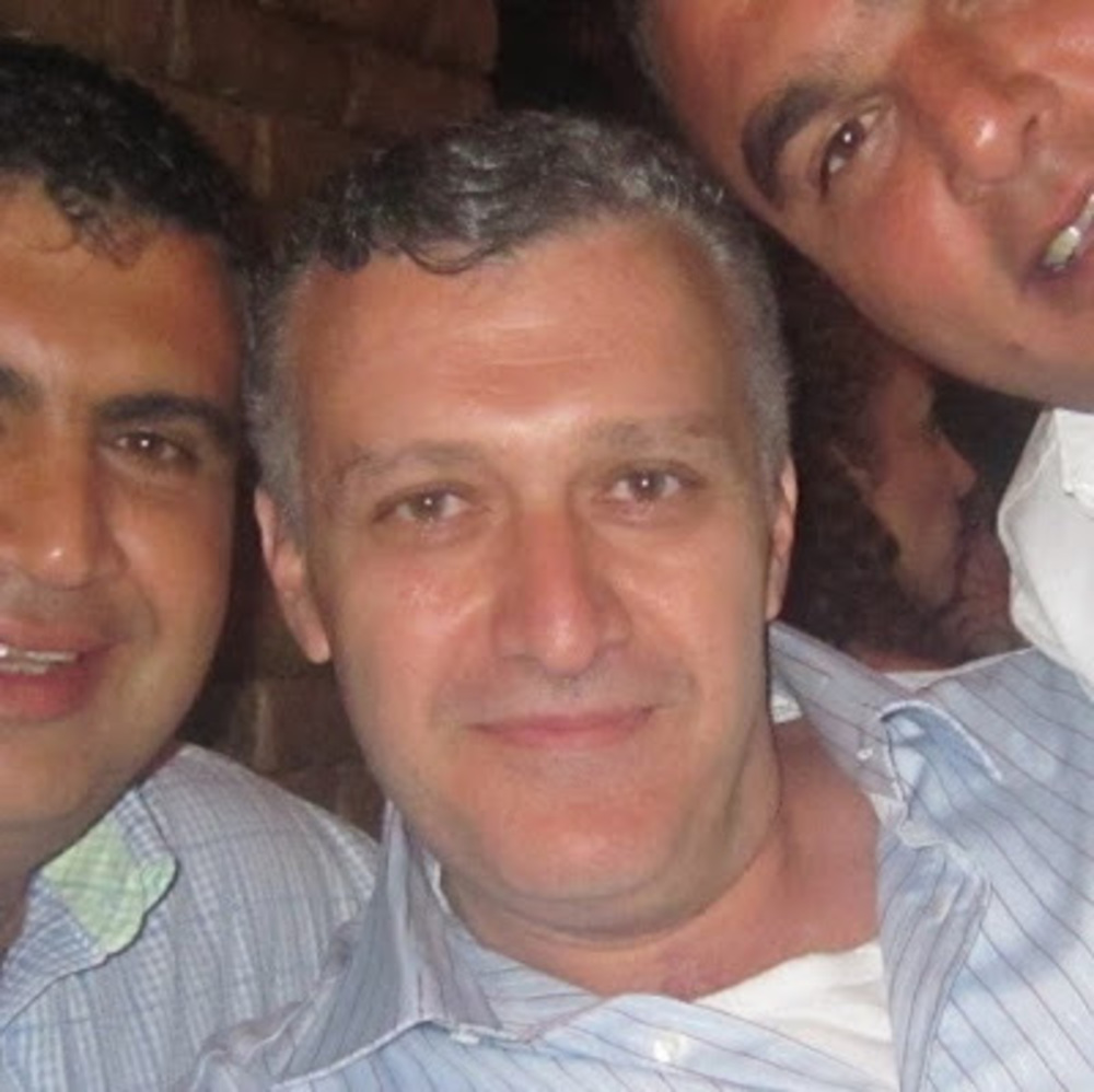 Meet your Posher, Hamzeh